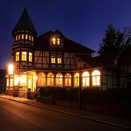 Gaststaette Und Pension Felsenthal 塔巴尔茨 客房 照片