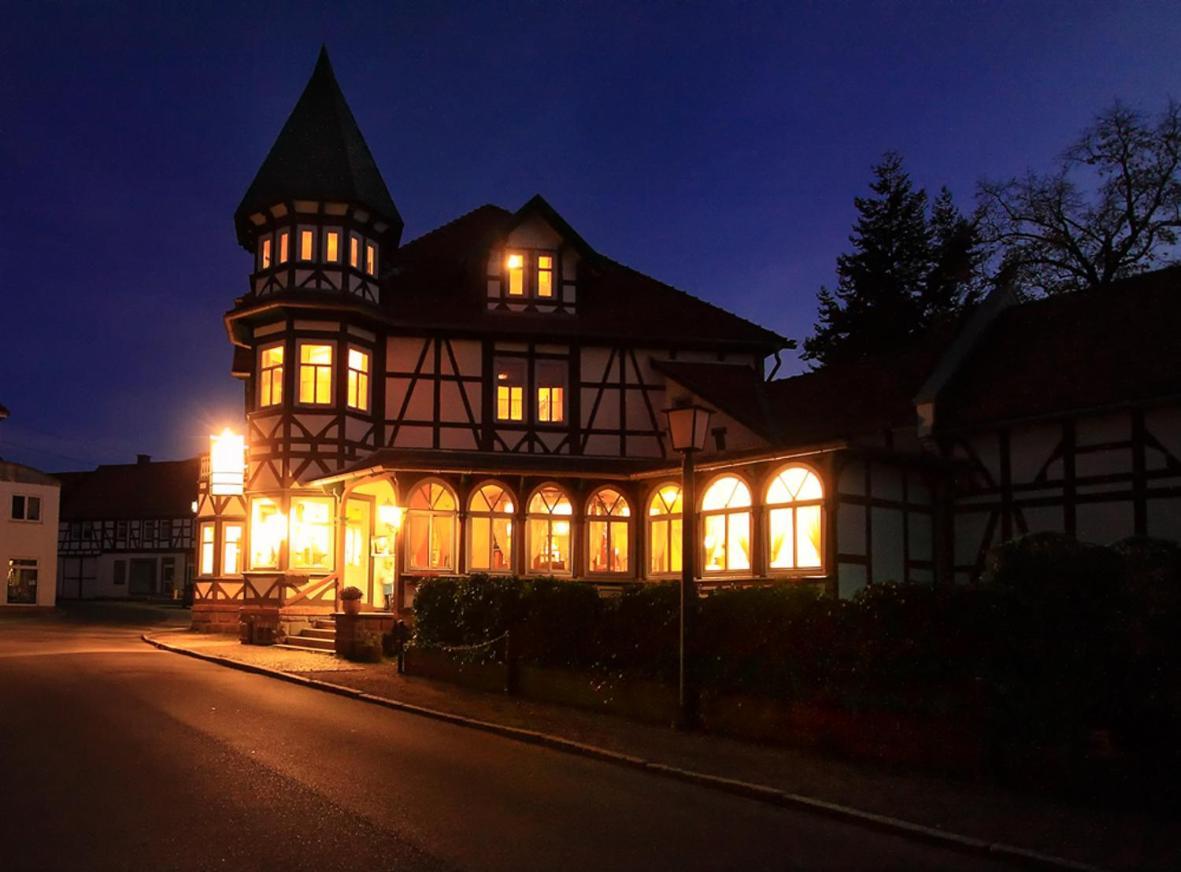 Gaststaette Und Pension Felsenthal 塔巴尔茨 客房 照片