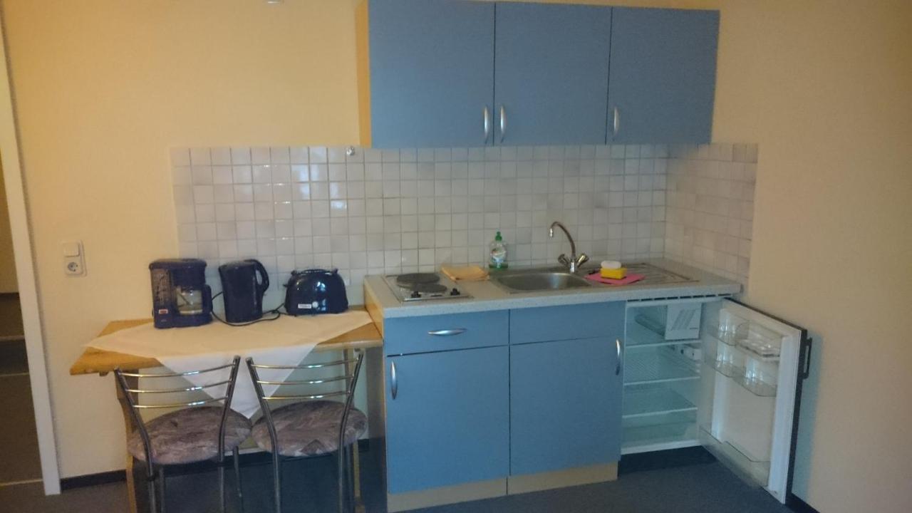 Gaststaette Und Pension Felsenthal 塔巴尔茨 外观 照片
