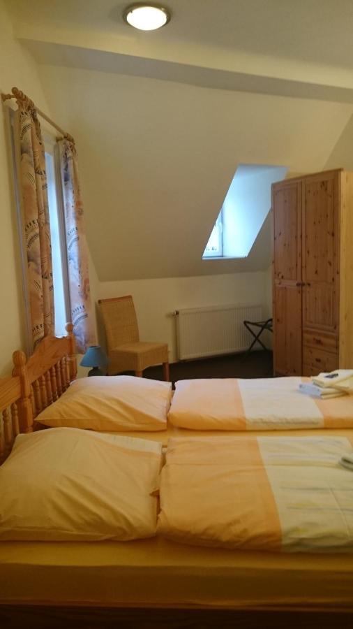 Gaststaette Und Pension Felsenthal 塔巴尔茨 外观 照片
