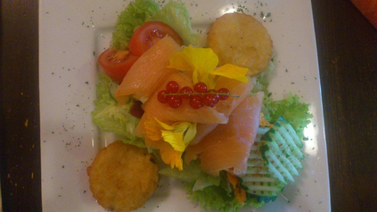 Gaststaette Und Pension Felsenthal 塔巴尔茨 外观 照片