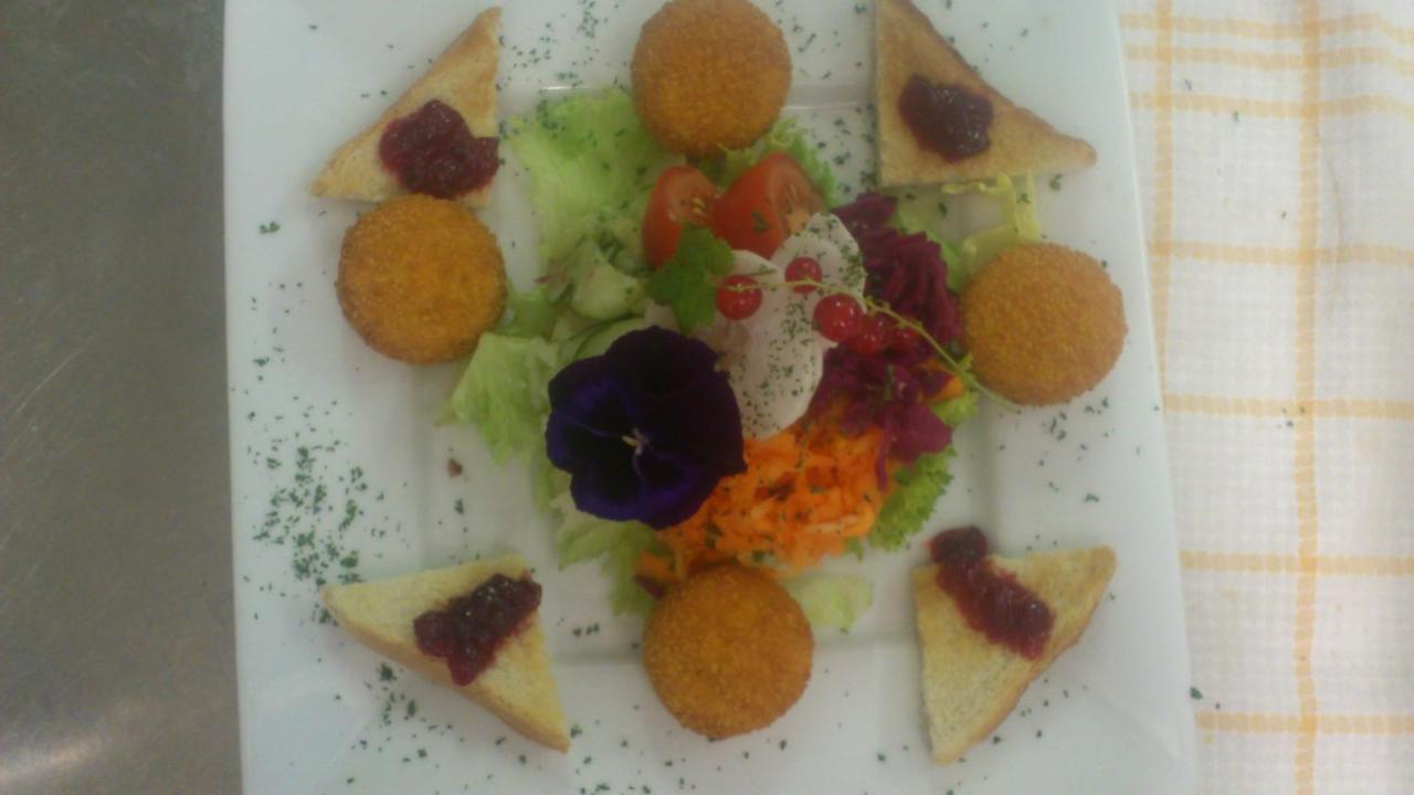 Gaststaette Und Pension Felsenthal 塔巴尔茨 外观 照片